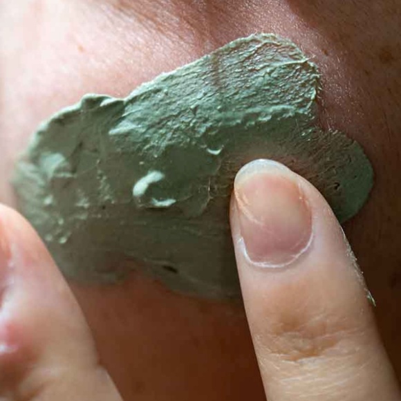 THE GARDENERS LEAFY GREENS MASK - Picture 3 of 3